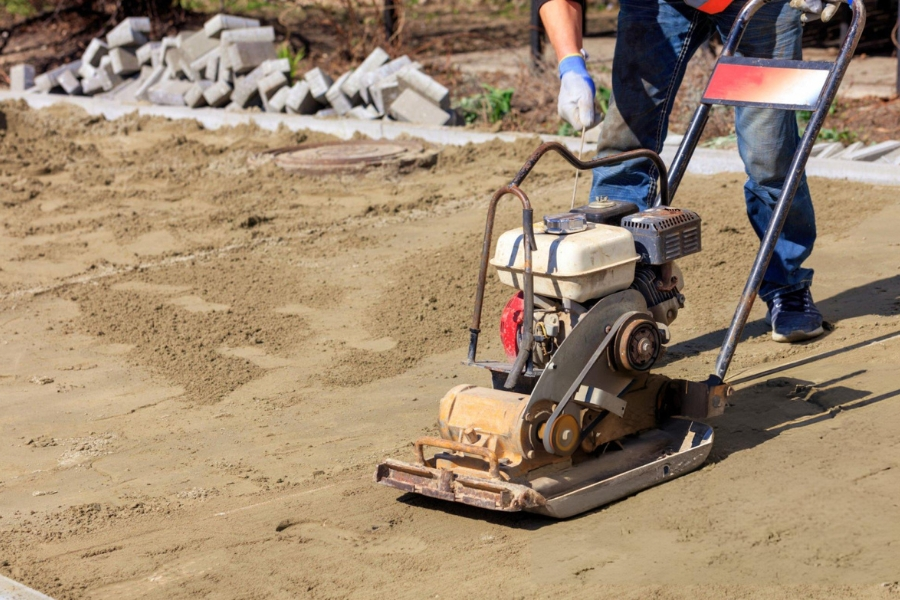 Compaction Grouting Cedar Hill TX